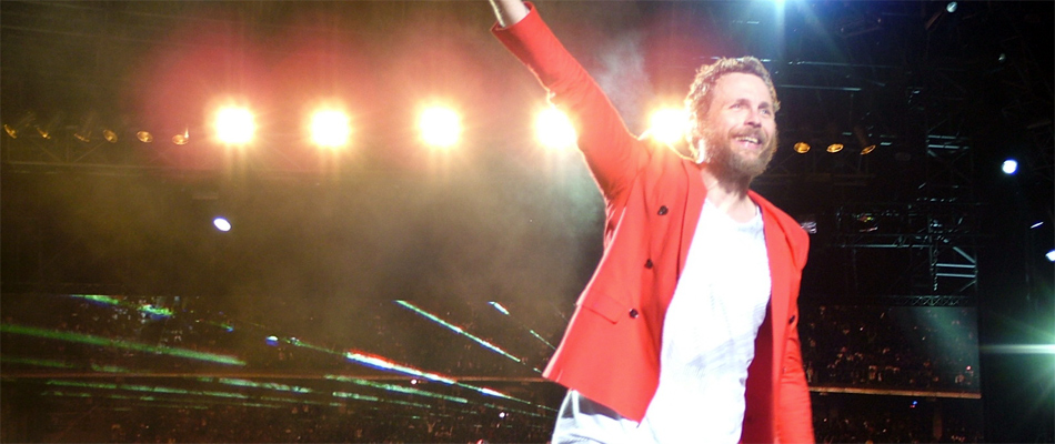 Jovanotti in concerto a Padova