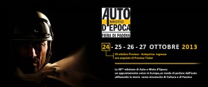 Auto moto d'epoca padova 2013