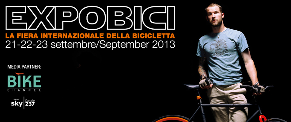 Expo Bici 2013: Padova capitale italiana delle biciclette