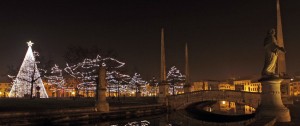 Un Dicembre spumeggiante a Padova: mercatini, musica, danza, teatro e tanto altro...