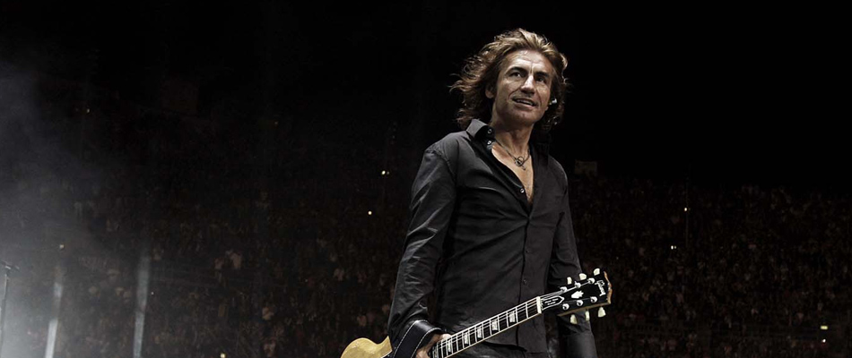 Il 12 Luglio Ligabue sarà a Padova per il Mondovisione Tour 2014