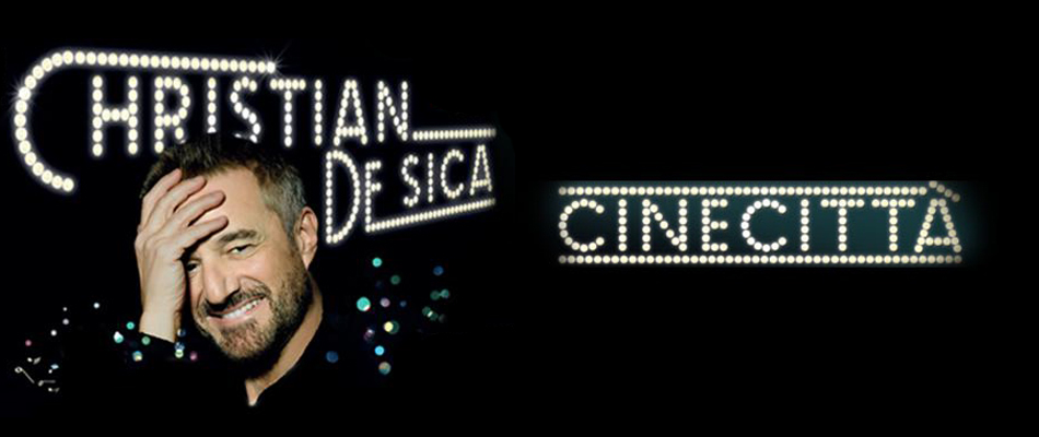 Eventi Padova Gennaio 2014 De Sica Cinecittà