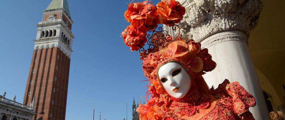 Il Carnevale di Venezia 2014 a 30 min. dal nostro Hotel