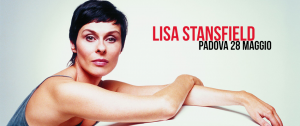 Il ritorno di Lisa Stansfield a Padova il 28 maggio