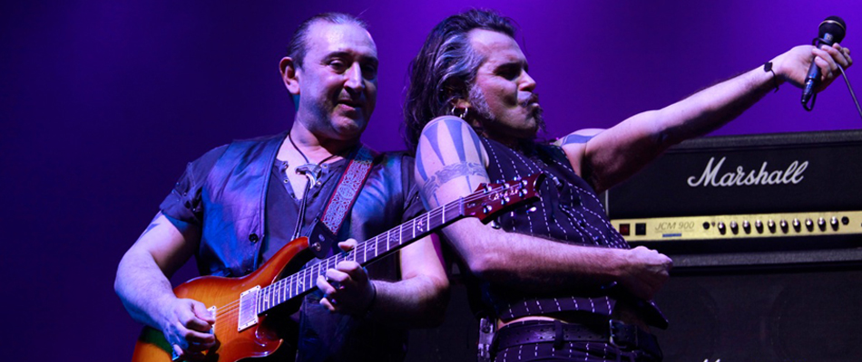 Piero Pelù in concerto a Padova rock identikit