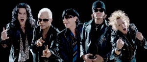 Scorpions Padova Hydrogen Festival