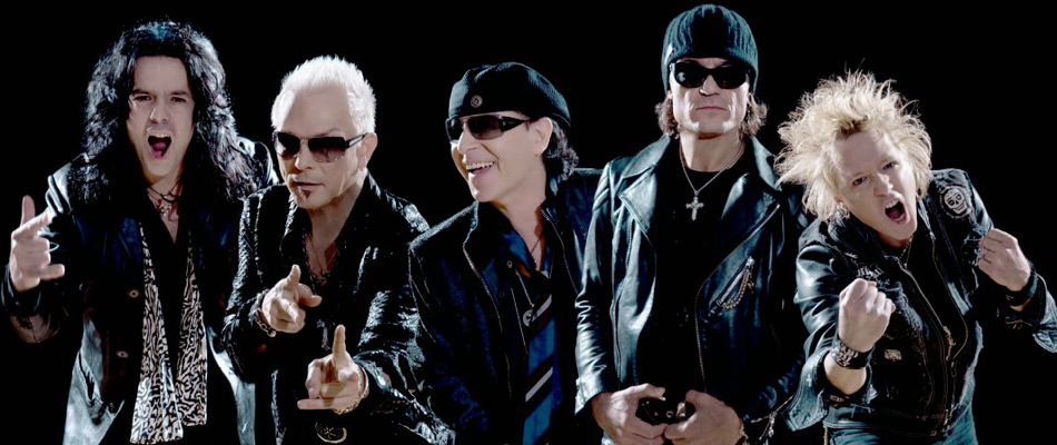 Scorpions Padova Hydrogen Festival