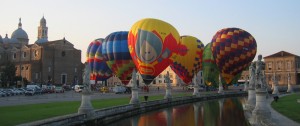Estate a Padova: 6 Idee e attività da svolgere gita mongolfiera