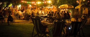 Estate a Padova: I luoghi della musica - il chiosco