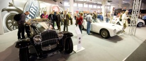 Fiera Auto e Moto d'epoca 2014: Padova ospita la più importante rassegna europea del settore