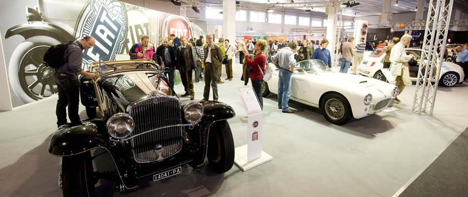 Fiera Auto e Moto d'epoca 2014: Padova ospita la più importante rassegna europea del settore