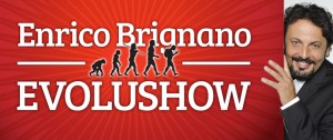 "L'evoluzione" secondo Enrico Brignano: l'artista romano a Padova il 19 dicembre