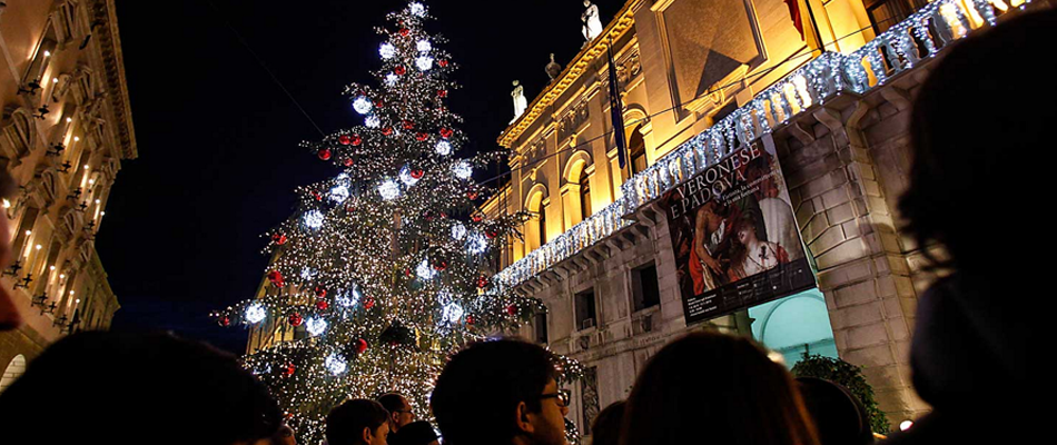 Natale 2014 a Padova