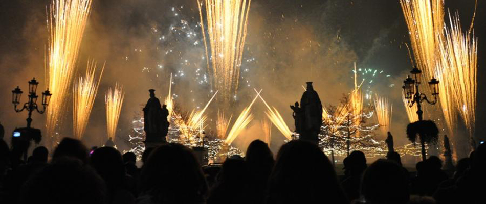 Capodanno 2015 a Padova