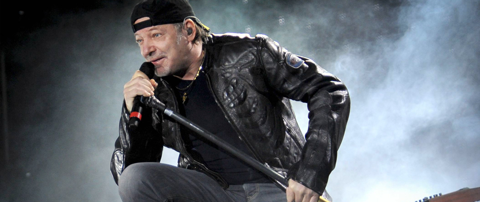I principali eventi live del 2015 a Padova Vasco Rossi