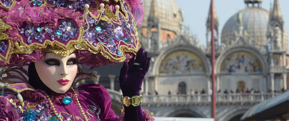 Carnevale di Venezia 2015 fra tradizione e magia