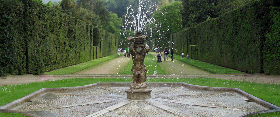 Turismo Padova: Giardini di Valsanzibio