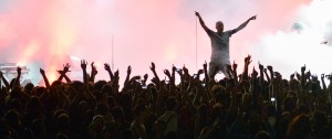 Negrita a Padova il 14 Aprile