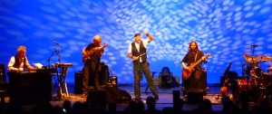 La musica dei Jethro Tull's Ian Anderson arriva a Padova