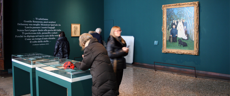Henri Rousseau: a Venezia una mostra dedicata al 'Doganiere'