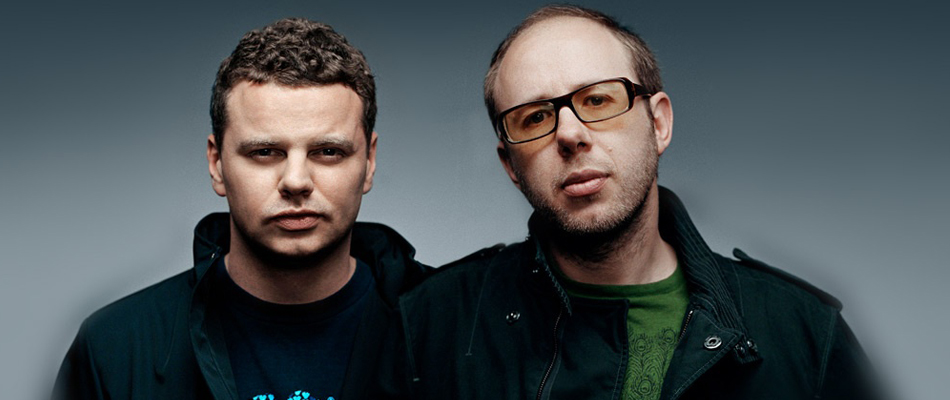 Chemical Brothers Live: il duo elettronico all'Hydrogen Festival