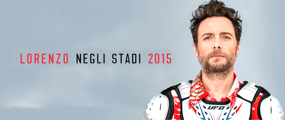 Concerti e Eventi Padova: Giugno 2015 jovanotti