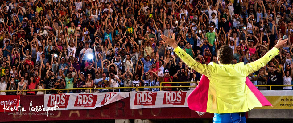 Jovanotti torna a Padova il 30 giugno