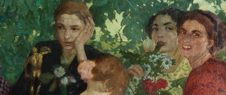 Le opere giovanili di Casorati in mostra a Padova