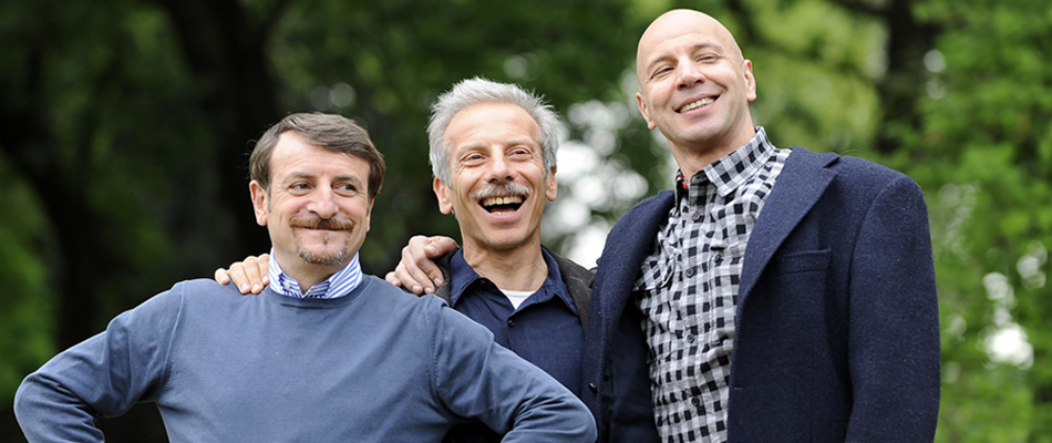 Padova, il 15 e il 16 aprile Aldo, Giovanni e Giacomo delizieranno la Kioene Arena
